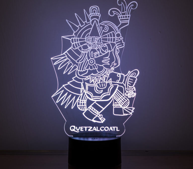 Quetzalcoatl_006 | Aztlan Design