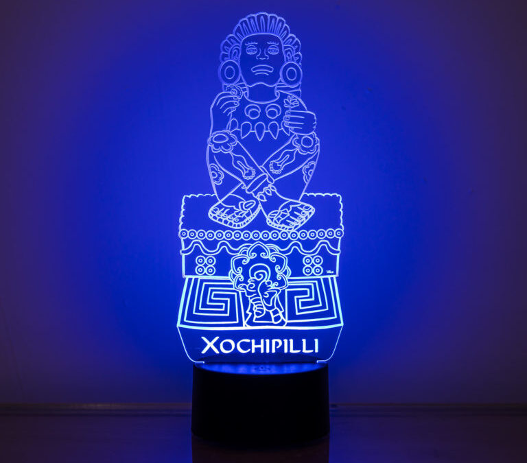 Xochipilli_039 | Aztlan Design
